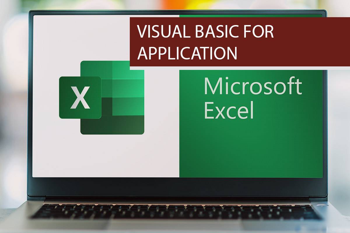 „Microsoft Excel“ – visual basic for application